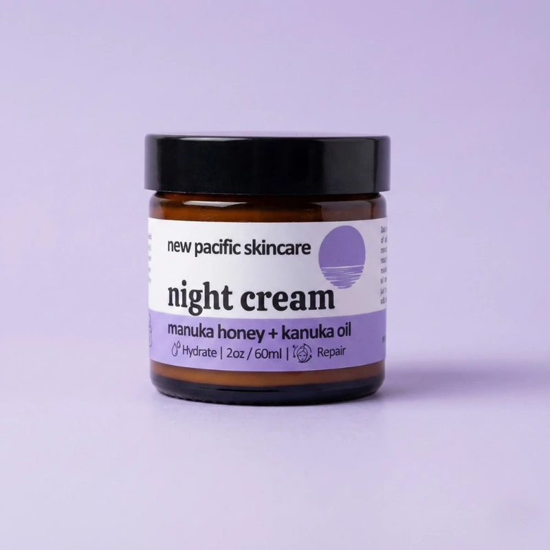 Kanuka Night Cream
